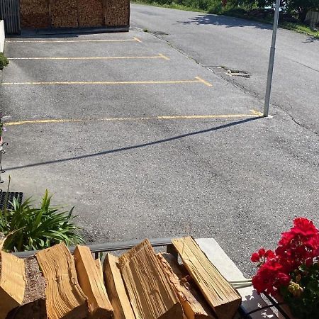 Ferienwohnung Mansarda Con Giardino Val Di Sole Trentino Terzels Exterior foto