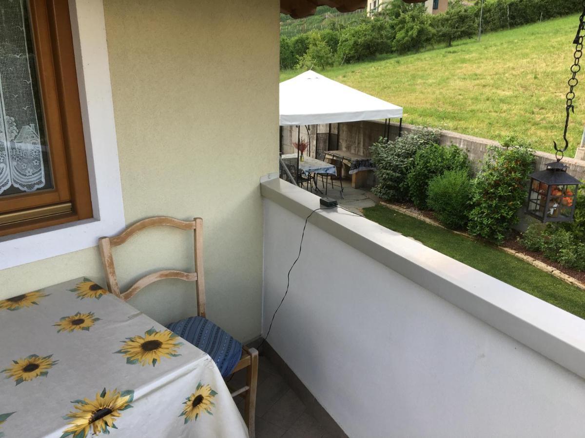 Ferienwohnung Mansarda Con Giardino Val Di Sole Trentino Terzels Exterior foto