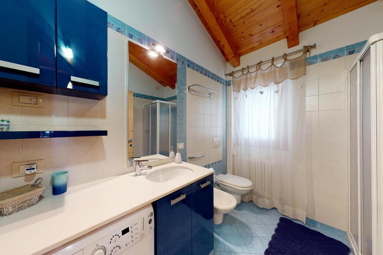 Ferienwohnung Mansarda Con Giardino Val Di Sole Trentino Terzels Exterior foto
